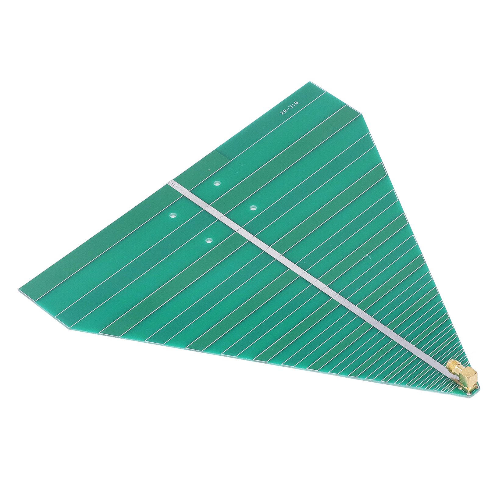 Uwb-logarithmische Periodische Antenne 600 Mhz – 6000 Mhz 50 W Hohe Verstärkung Wlan Ultrabreitband Logarithmische Periodische Antenne