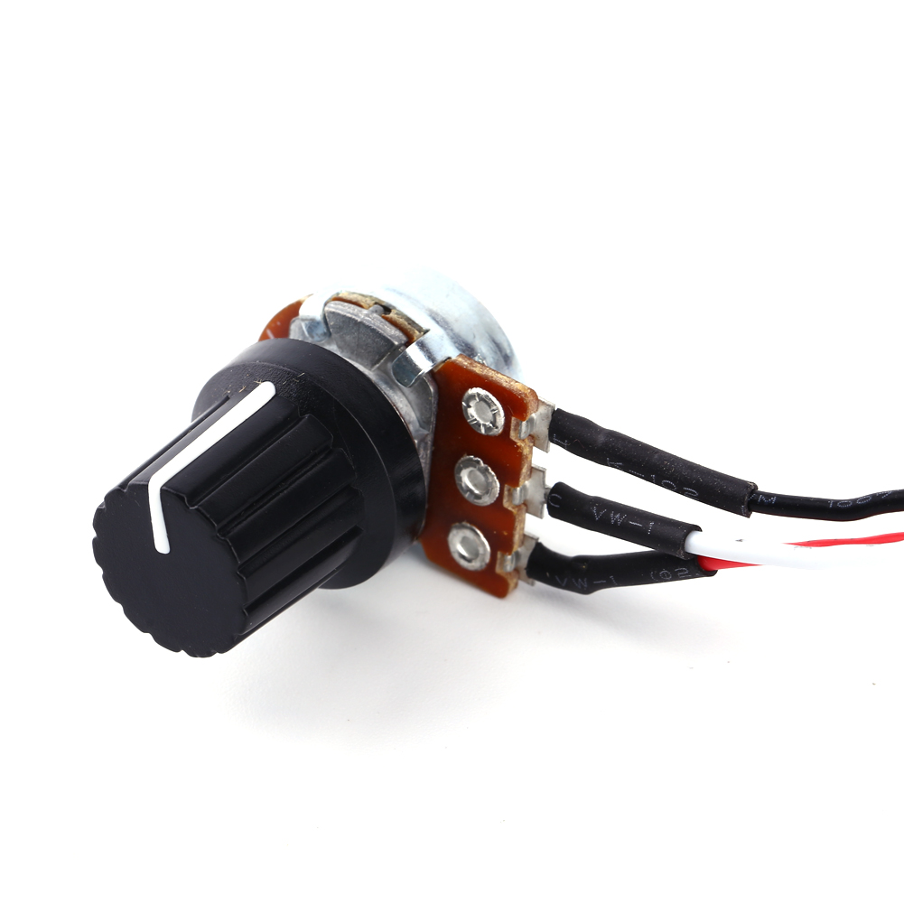 Dc 9-60v 20a Motordrehzahlregler Pwm Hohe Qualität