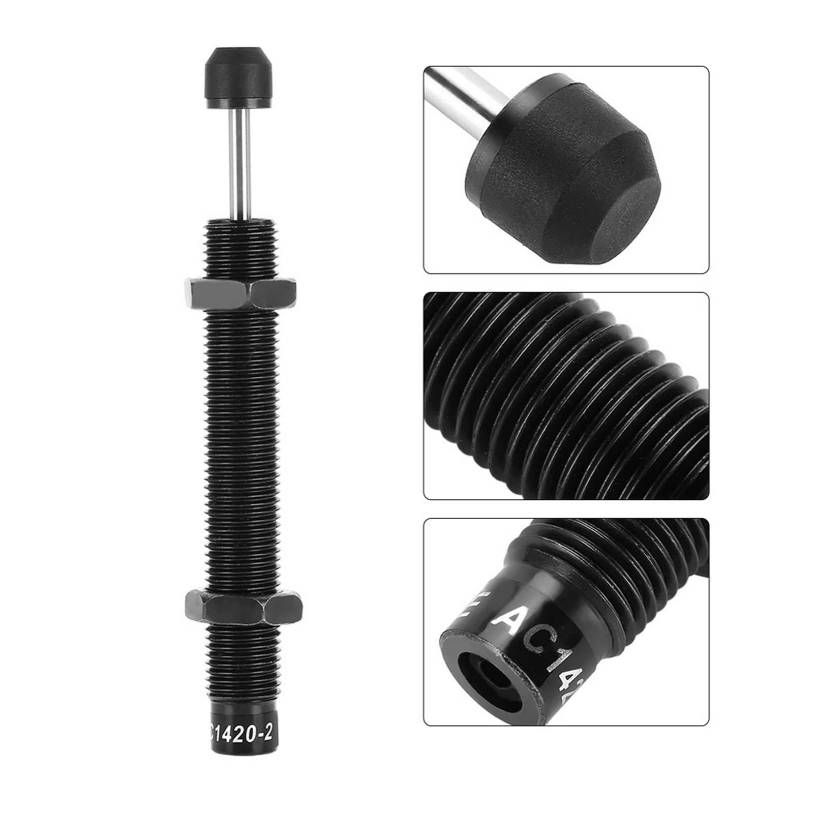 Öldruckstoßdämpfer M14 X 20 Mm Für Pneumatischen Luftzylinder Ac1420-2