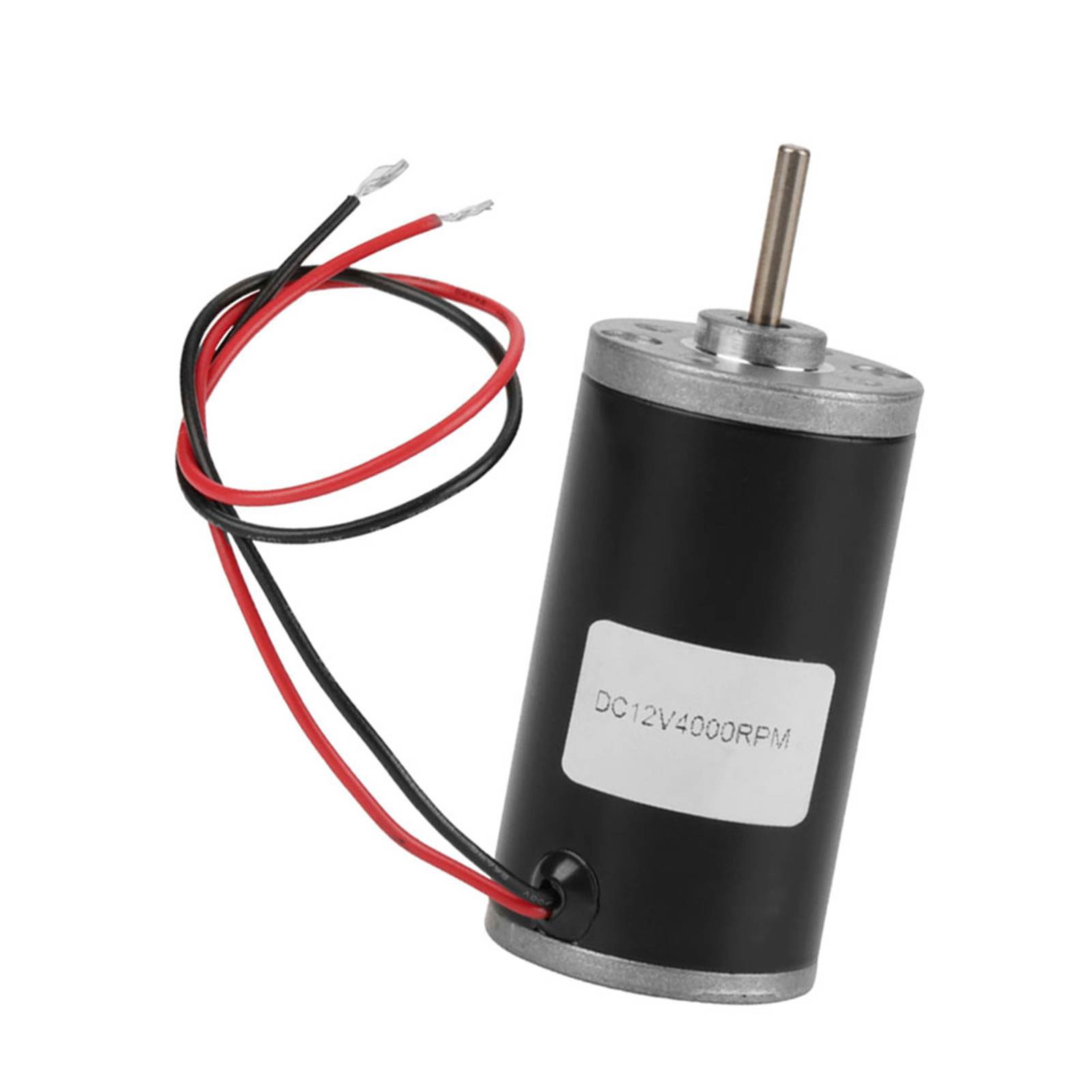 31zy Permanentmagnet-gleichstrommotor Mit Kohlebürsten, Vorwärts-/rückwärtslauf (12 V, 4000 U/min)