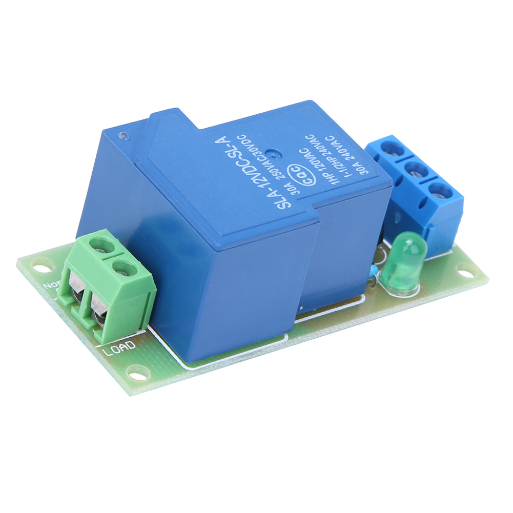 12-v-relaismodul, Hochleistungs-mikrocontroller-entwicklungsboard, Elektrische Ausrüstung, 30 A