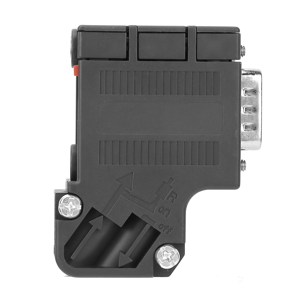 Dp-profibus-adapter 6es7972-0ba41-0xa0 35° Dp-profibus-stecker, Geeignet Für Siemens