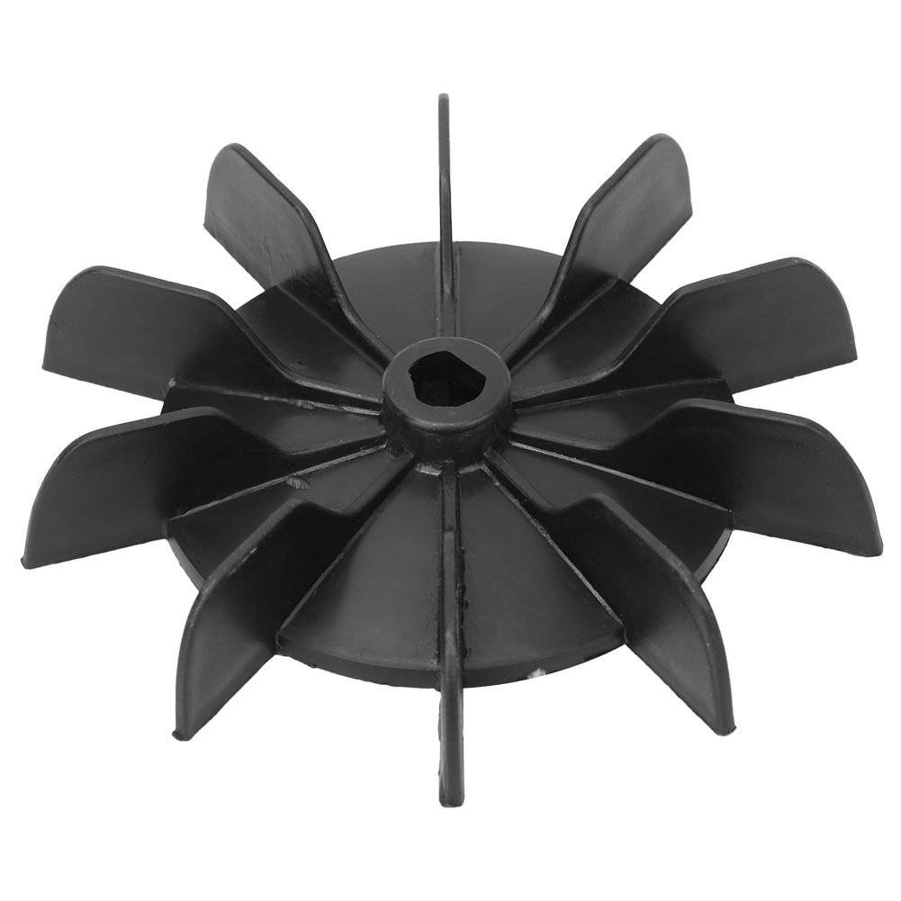5 Lüfterflügel Mit Richtungsanschluss, 13 Mm, 10-blatt-laufrad, Zubehör Für Luftkompressormotoren