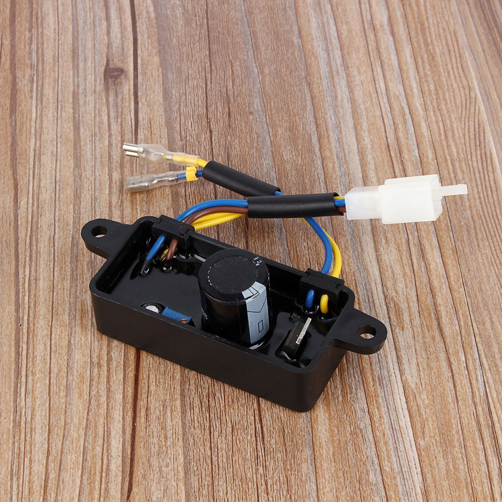 1 Spannungsregler-gleichrichter (einphasiger Avr) Für 2-kw-benzingenerator