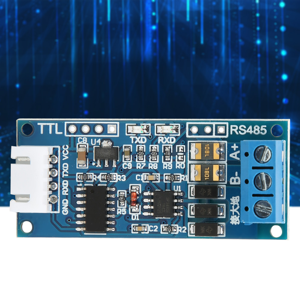 Ttl Rs485 Konvertermodul Scm Serielle Schnittstelle Hardware Automatische Flusssteuerung
