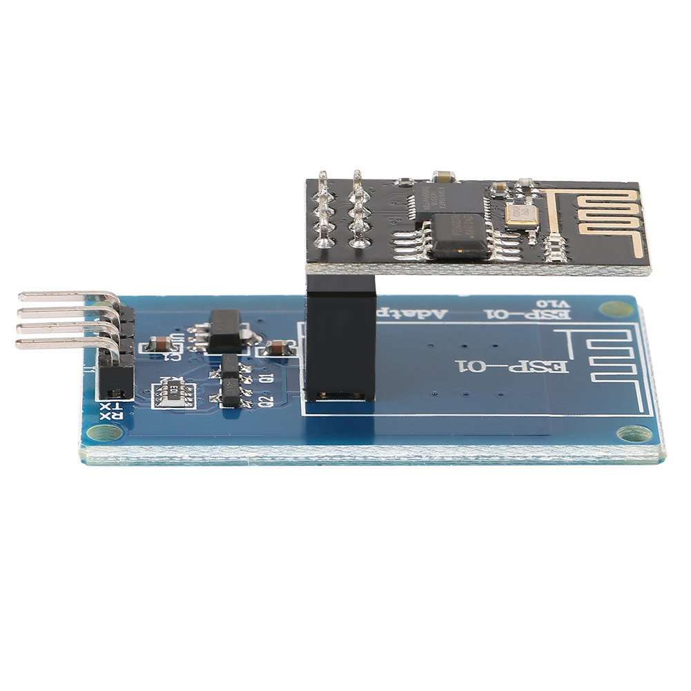 Esp8266 Esp-01 Serielles Wi-fi-funkmodul Mit Esp-01-adapter