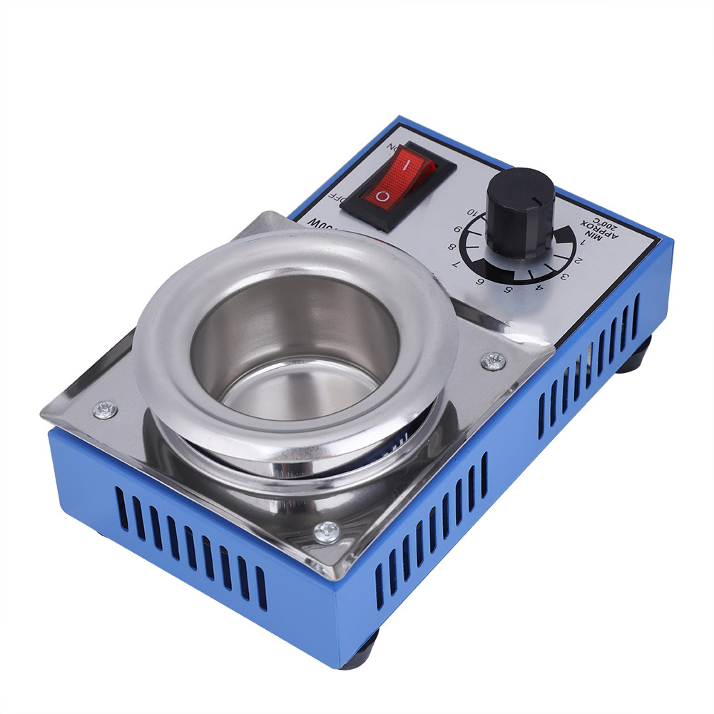 220 V, 150 W Löt- Und Entlötbad 50 Mm St-21c, Max. 450 °c