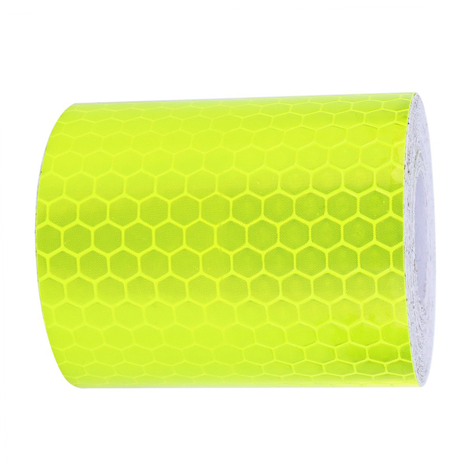 Fluoreszierendes, Reflektierendes Warnband Für Autos, 300 Cm Rolle