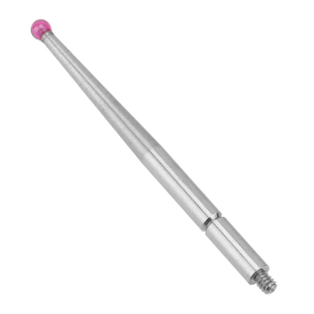 Wolframstahl/rubin-kopf-schwalbenschwanzverbindungsführung, Messuhr, Nadel 1,6 Mm Messspitze (nr. 6)