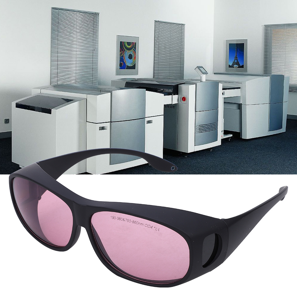 T6-4 Schutzbrille Für Arbeiten Mit Infrarotlasern
