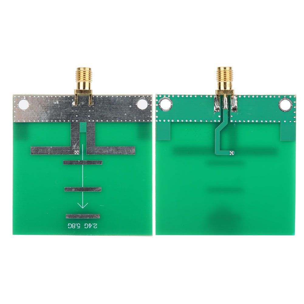 2,4 Ghz/5,8 Ghz Dualband-wlan-antenne Aus Kunststoff Als Zubehör Für Die Bildübertragung