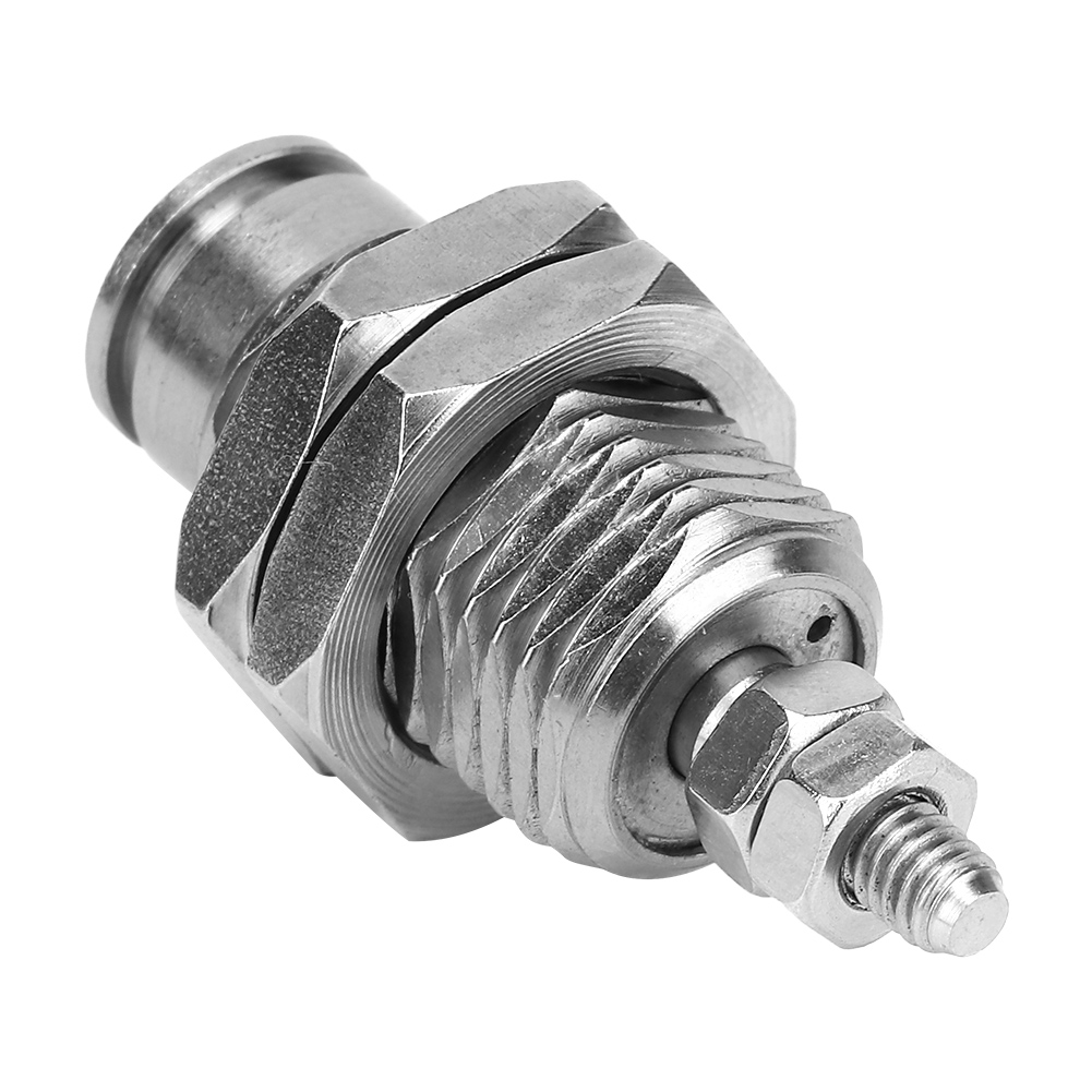 Cjpb Einfachwirkender Mini-nadelluftzylinder Mit Bolzenlochbolzen (cjpb105mm)