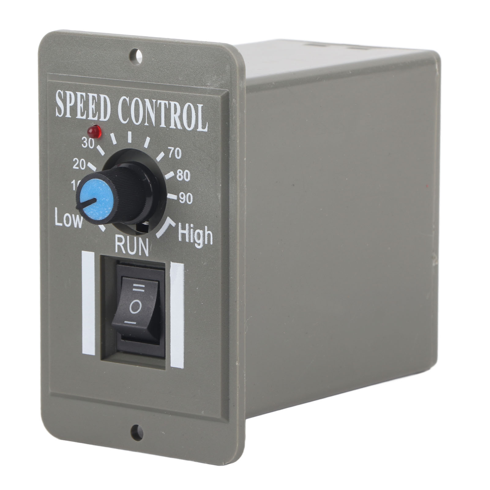 Drehzahlregler Für Gleichstrommotoren Mit Steuerschalter (im Uhrzeigersinn/gegen Den Uhrzeigersinn), 12 V/24 V/36 V/48 V, 6 A