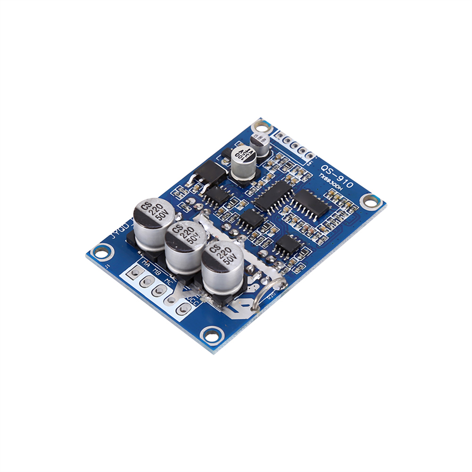 20a 12v-36v 500w Dc Bürstenloser Motortreiberplatinenmodul (ohne Hall-effekt)