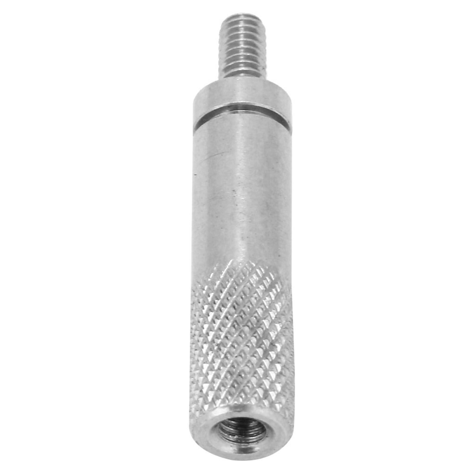 2,5 Mm Gewinde-messuhrverlängerungsarm, 5 Mm Durchmesser Messuhrverlängerungsarm (20 Mm)