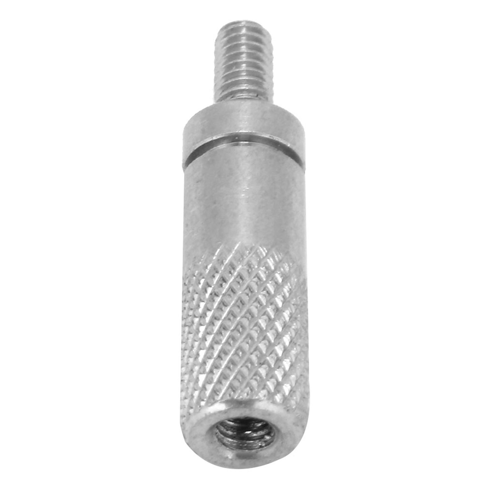 2,5 Mm Gewinde-messuhrverlängerungsarm, 5 Mm Durchmesser Messuhrverlängerungsarm (15 Mm)