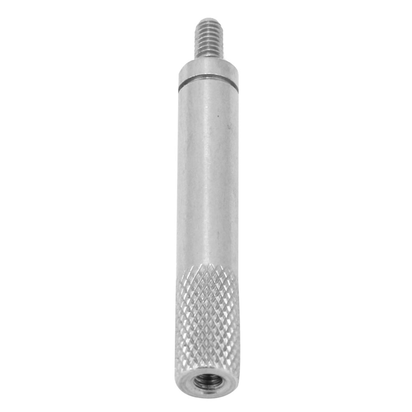 2,5 Mm Gewinde-messuhrverlängerungsarm, 5 Mm Durchmesser Messuhrverlängerungsarm (30 Mm)