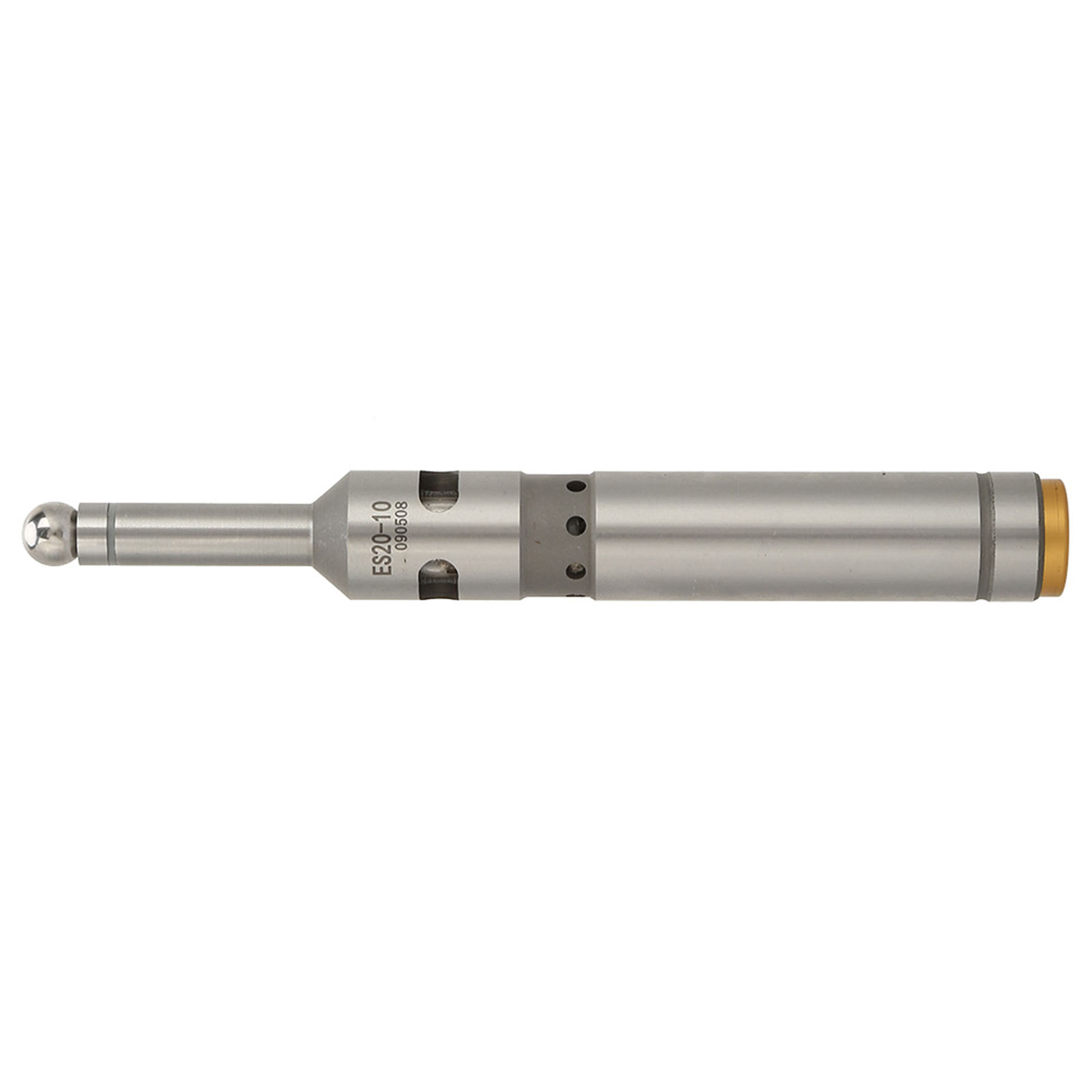Fotoelektrischer Kantensensor Aus Edelstahl Für Fräs- Und Drehmaschinen, Cnc-zentriervorrichtung, 10 Mm