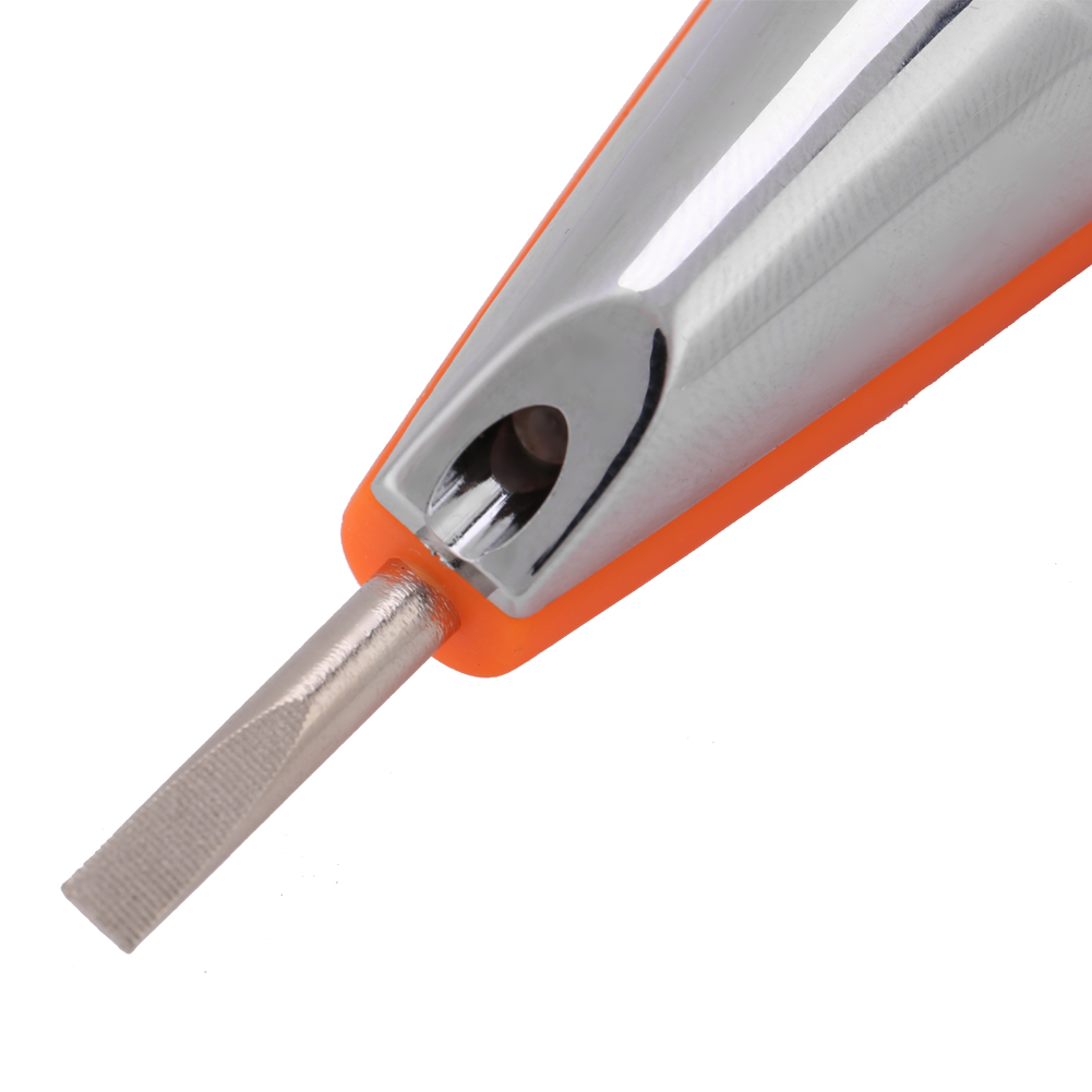 Digitaler Ac/dc-spannungsprüfer Mit Led-anzeige, 12–220 V, Messspitze Mit Beleuchtung, Für Den Heimgebrauch