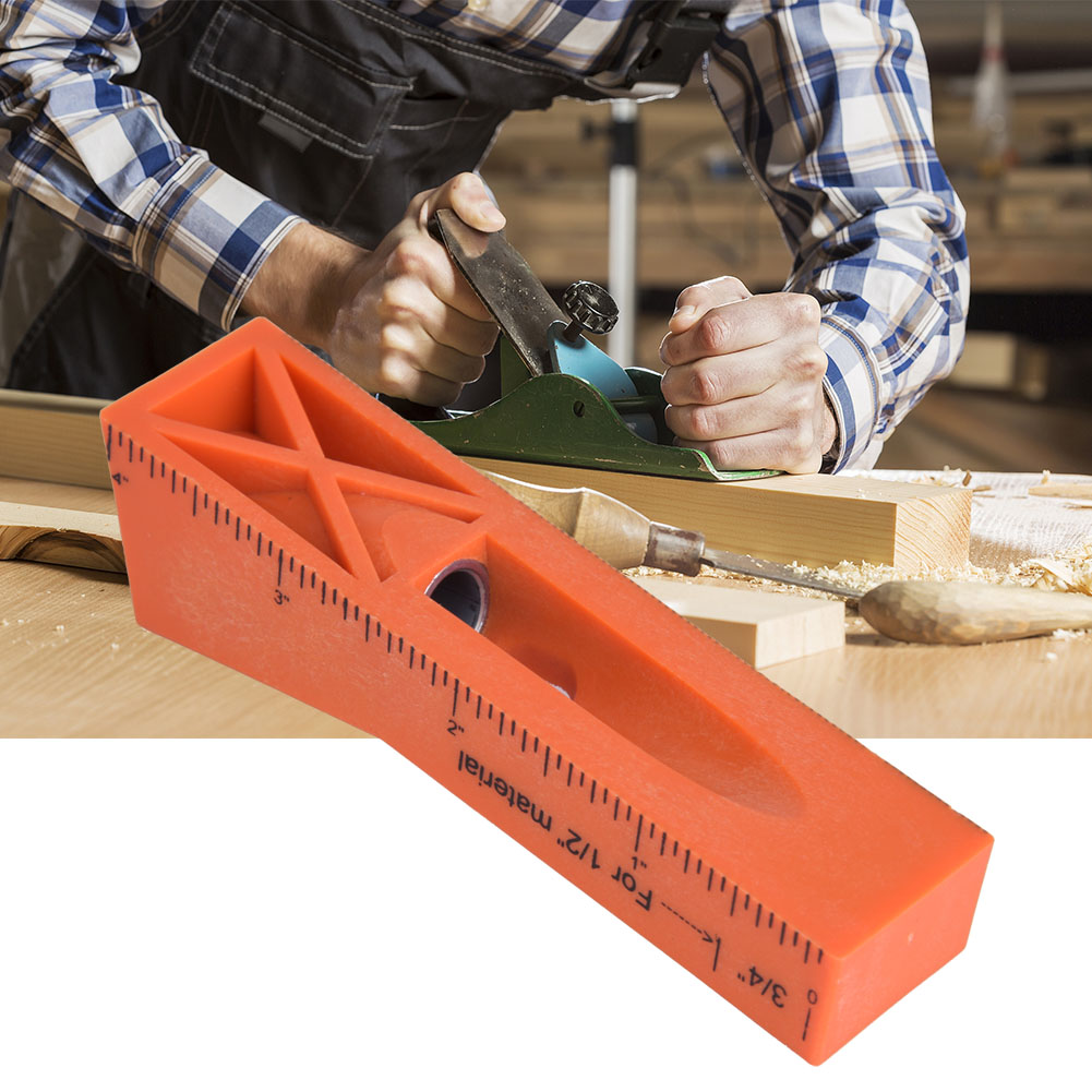 Eckloch-positionierungslehren-set Für Die Holzbearbeitung, Taschenloch-positionierungslehren-set