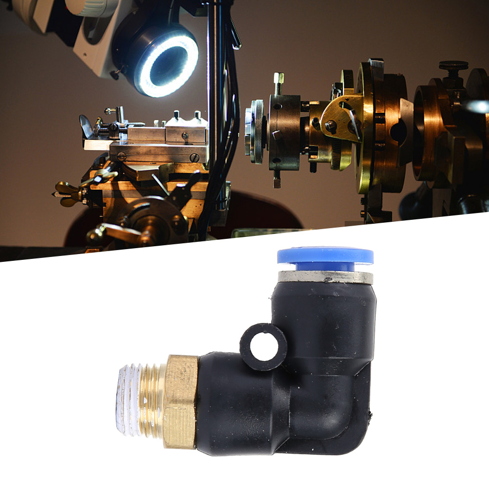 Co2-düse Für Laserschneidmaschine, Lasergasventil (luftschlauch 6 Mm Gewindedurchmesser 9,7 Mm Nicht Verstellbar)