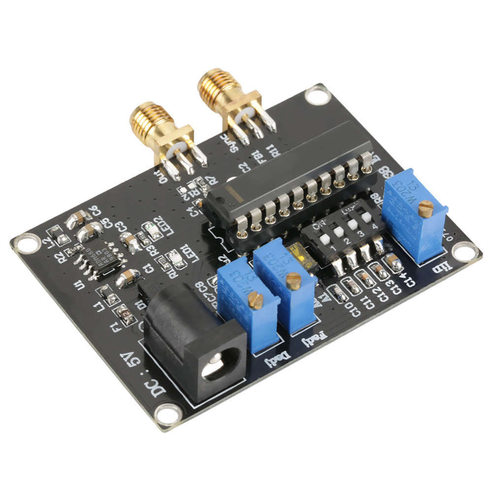 Max038 20mhz Funktionssignalgeneratormodul Für Dreieck-/sinus-/rechteck-/impulswellenformen