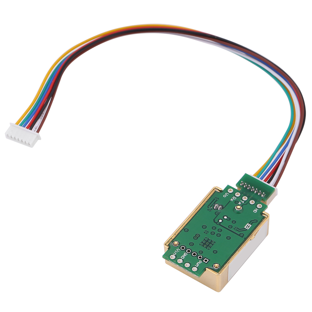 Mh Z19 Infrarot-co2-sensor Zur Überwachung Der Kohlendioxidqualität In Innenräumen
