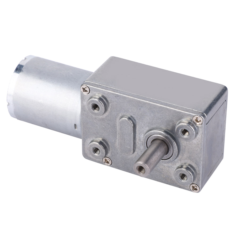 Mikro-gleichstrommotor, Schneckengetriebe Mit Hohem Drehmoment, 6 V (30 U/min)