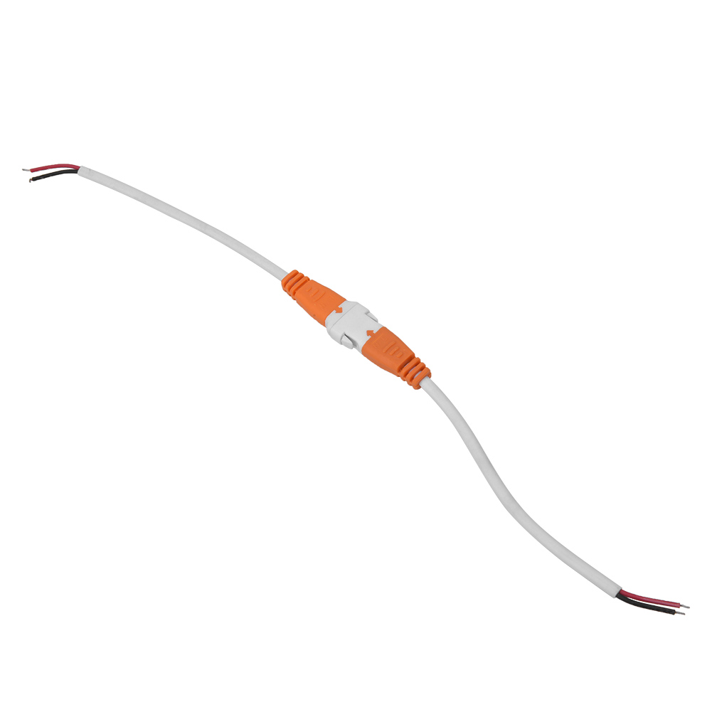 10 Paar Dc-adapterkabel (stecker/buchse, 2-polig) Für Led-streifen