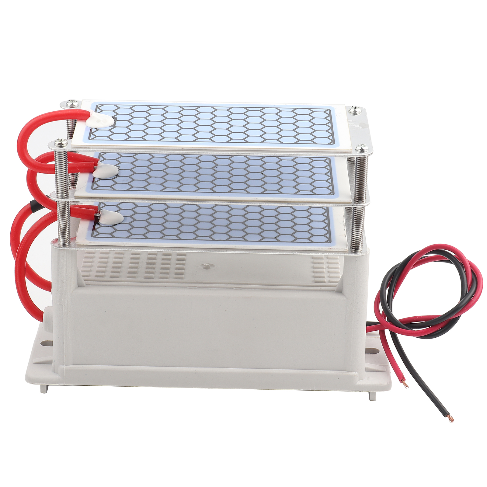 15 G Integrierter Ozongenerator Mit Keramikplatte Für Luftreiniger, Geeignet Für Wäschetrockner Und Kühlschränke (ac220v/ac110v)