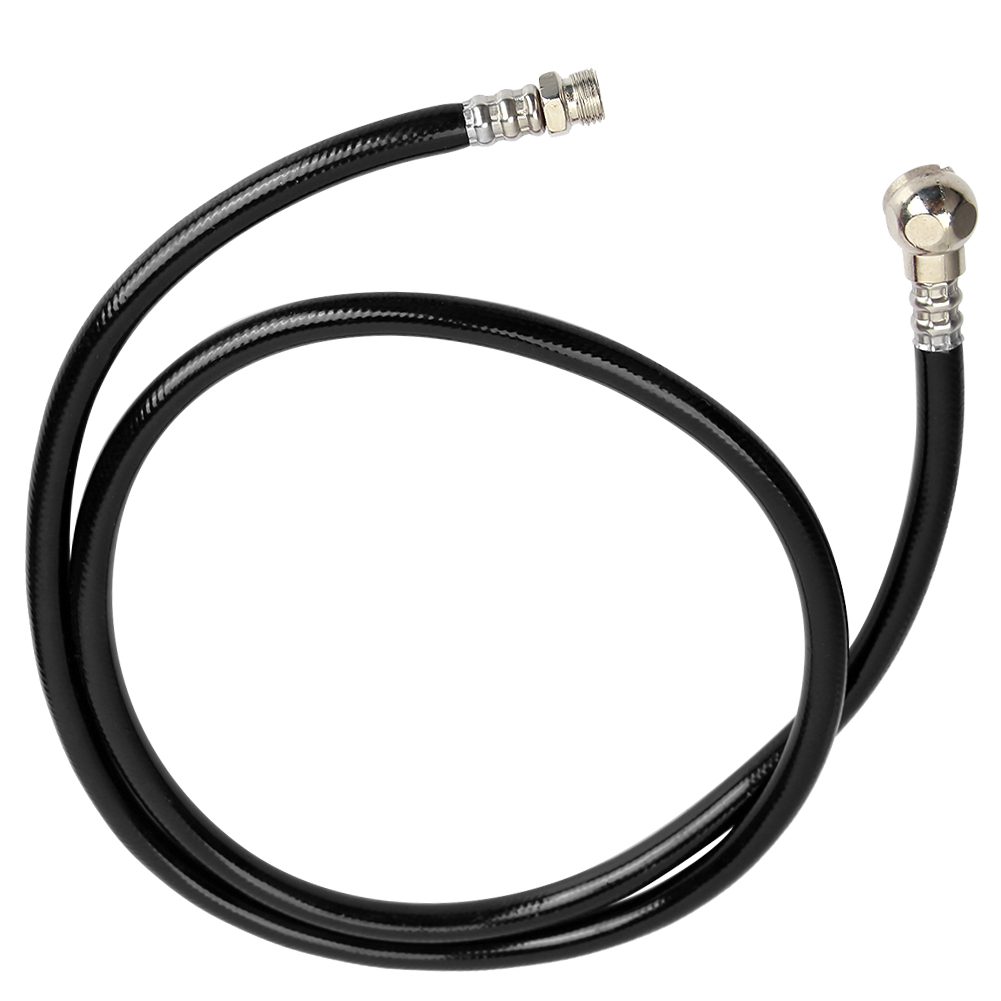 Reifenluftschlauch, 1 M/1,3 M Lang, 1/4" Pvc-druckluftschlauch, 400 Psi (nr. 1)