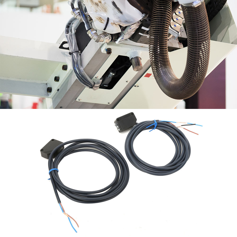 E3z-t61 Dc 12-24v Ir Fotoelektrischer Infrarot-sensorschalter Mit Npn-ausgang Für Automatische Geräte