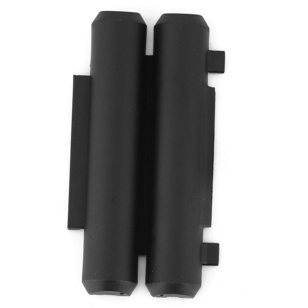 50-teiliges Set Aus Kunststoff-sicherungshaltern, Abmessungen 6x30, 6,35x30, 6,35x31,75, Erdnussförmige Sicherungshalter Mit 10-a-sicherung