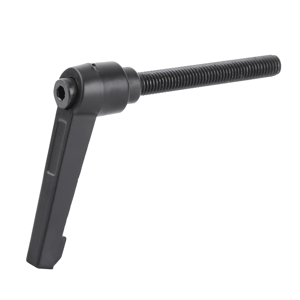M8 Verstellbarer Spannhebelgriff Mit Feststellschraube (m840)