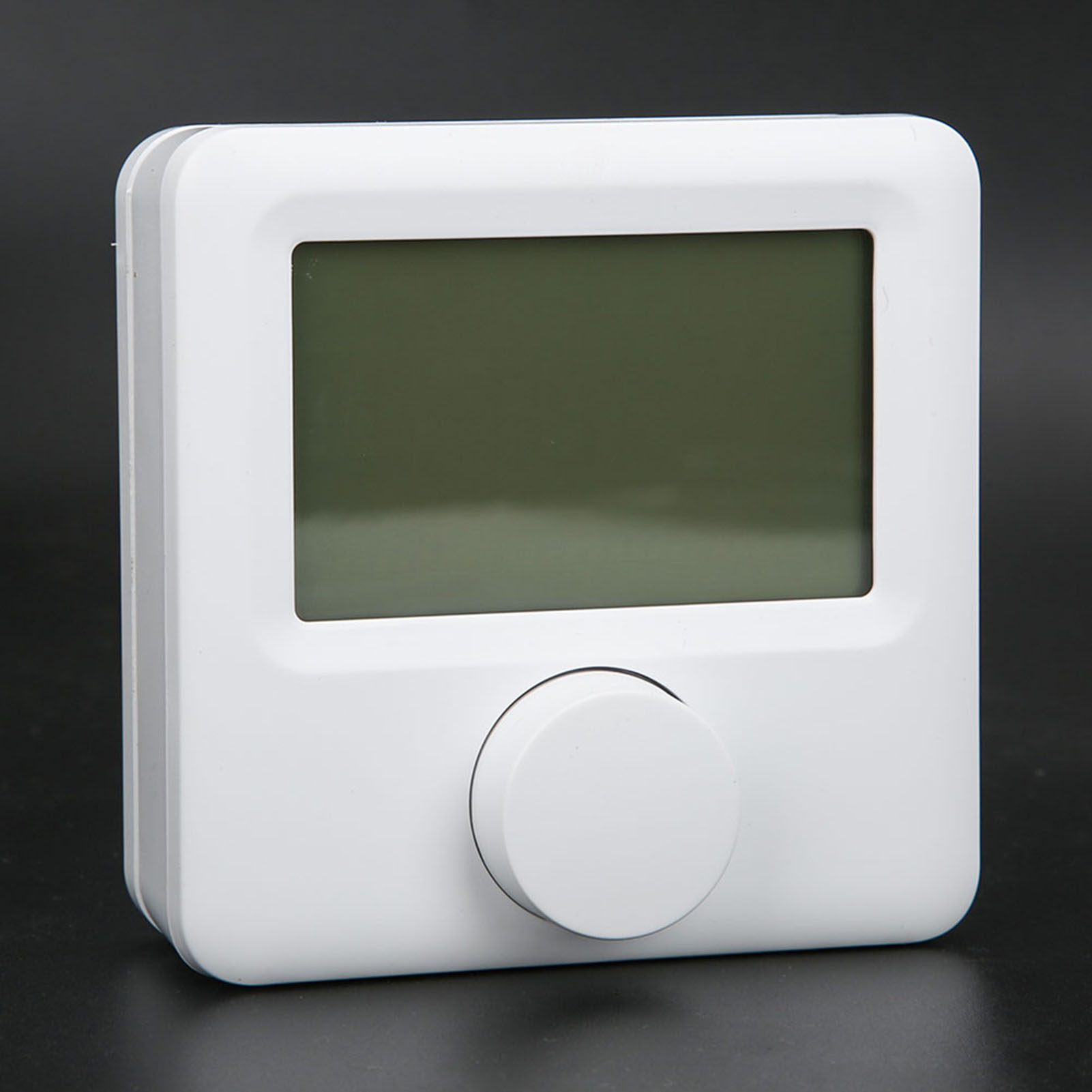 Hyo6bw Digitaler Programmierbarer Thermostat Mit Lcd-anzeige Zur Heizungstemperaturregelung