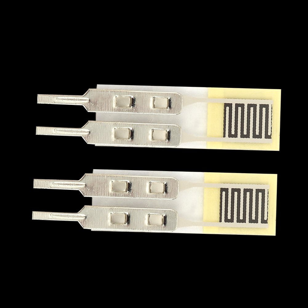 2 Stück 10 G 1 Kg Hochpräziser Dünnschicht-drucksensor Mit Widerstandsfunktion