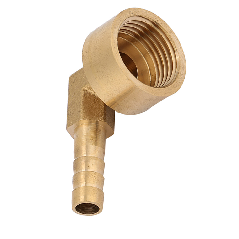 G1/2 Messing-winkelverbinder Mit Innengewinde (10 Mm)