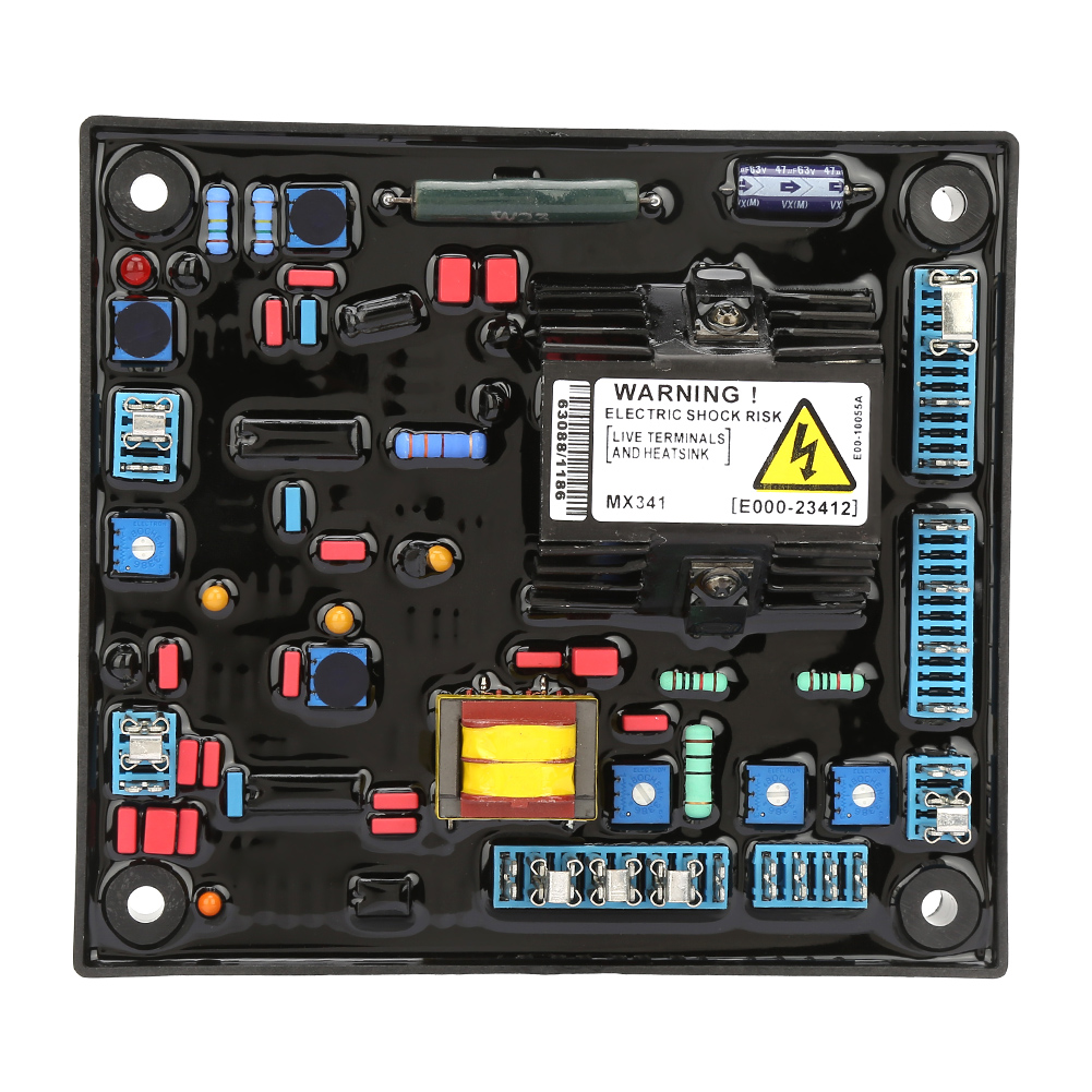 Mx341-a Avr Automatischer Spannungsregler Generator Ersatzteile