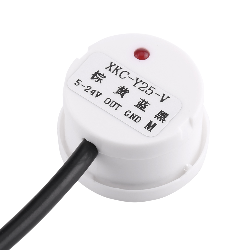 Xkc-y25-v Intelligenter, Berührungsloser Flüssigkeitsstandsensor Zur Erkennung Von Flüssigkeiten In Luftdichten Behältern