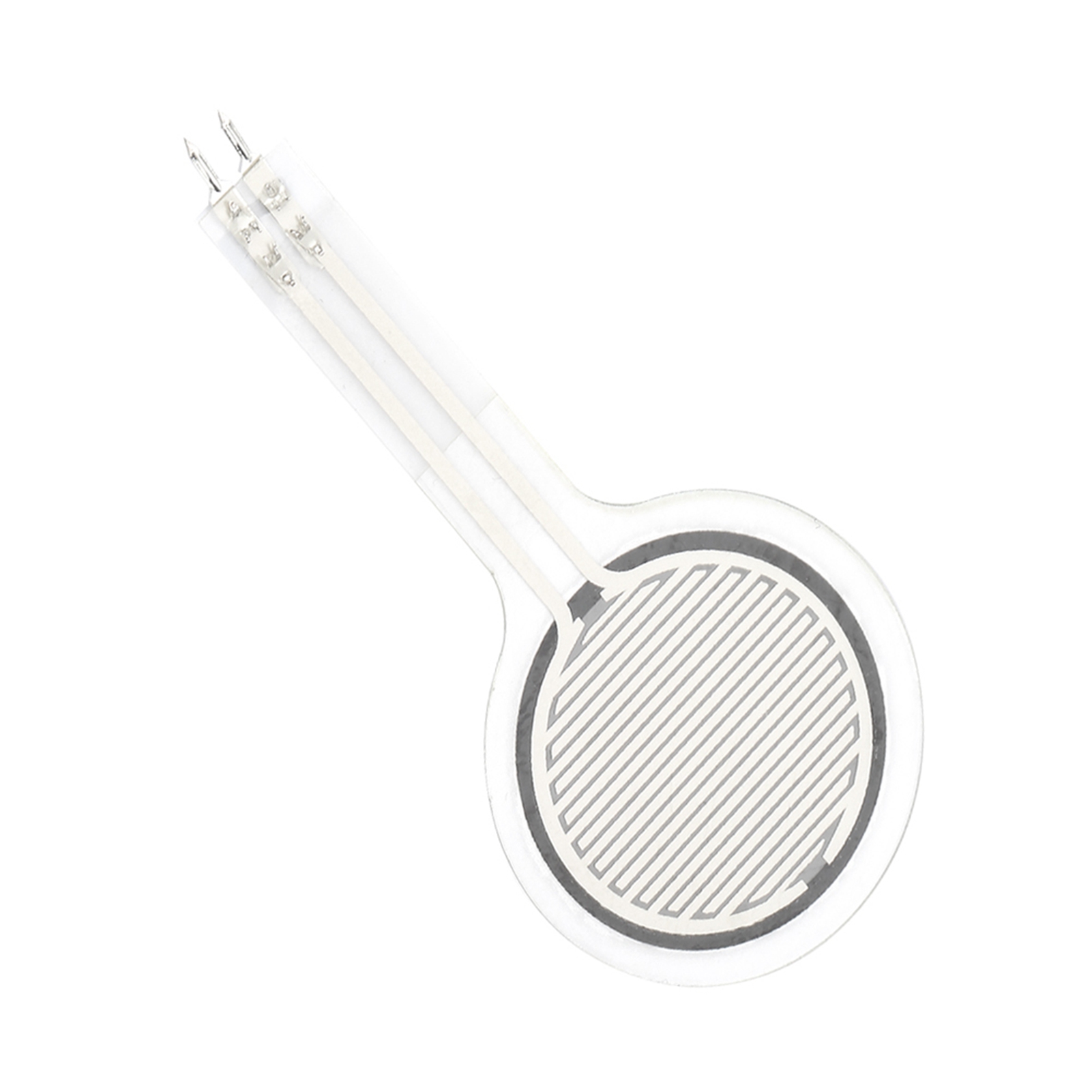 Dünnschicht-drucksensor Md30-60, Kraftsensor 0–30 Kg, Durchmesser 30 Mm
