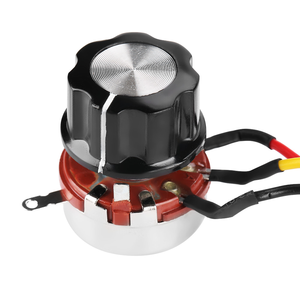 Dc 12v-60v 70a Pwm Motordrehzahlregler, Einstellbarer Antriebsregler