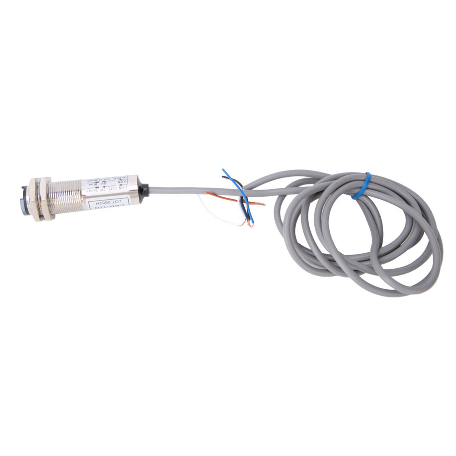Cdd-11n 10 Mm Diffuser Lichtschrankenschalter, 4-adrig, 12–24 V Dc