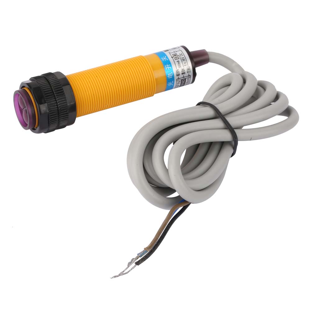 10–30 Cm Lichtschalter Npn No Näherungssensor Dc 6–36 V E3f-ds30c4