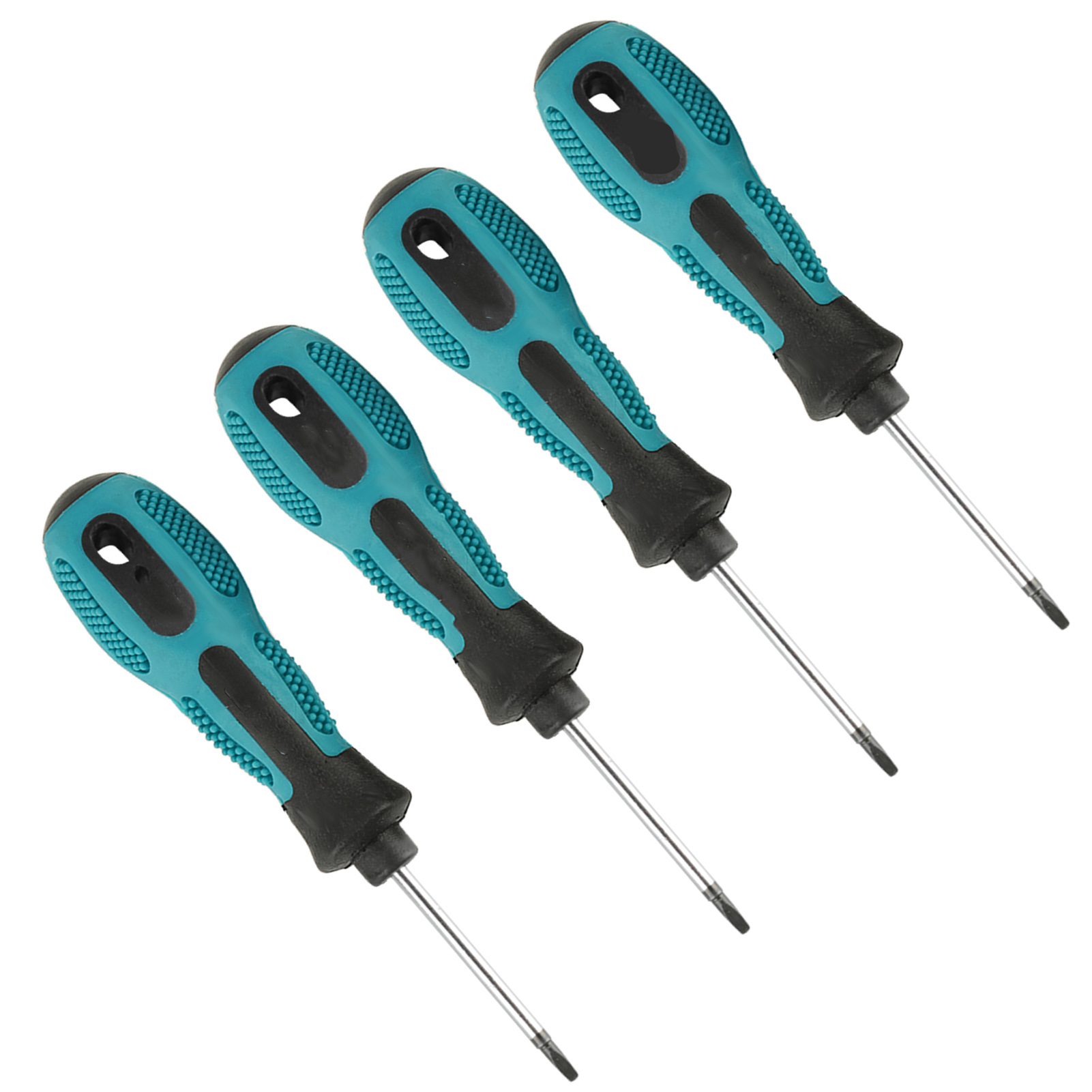 4-teiliges Präzisions-dreieckschraubendreher-set Mit Magnetischem Multifunktionswerkzeug