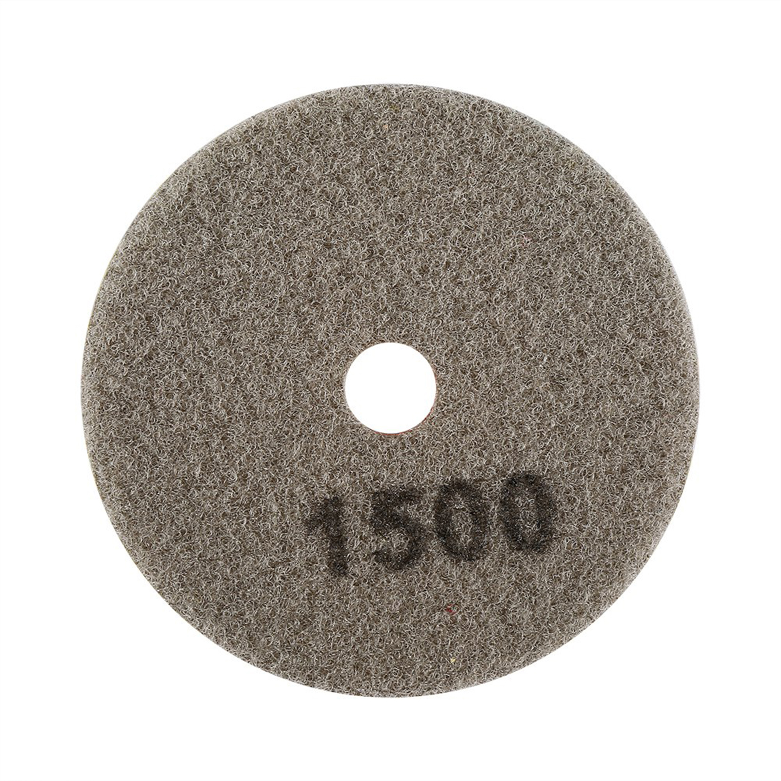100 Mm 4" Nassschleifscheibe Für Diamantimprägnierten Granit (körnung 1500)