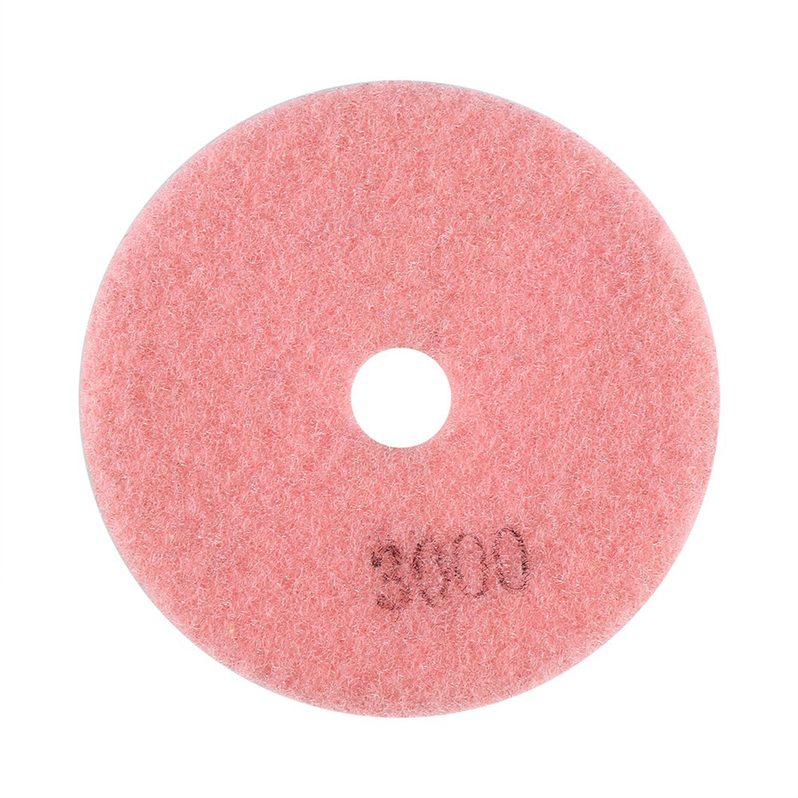 100 Mm 4" Nassschleifscheibe Mit Diamanten Für Granit Und Marmor (körnung 3000)