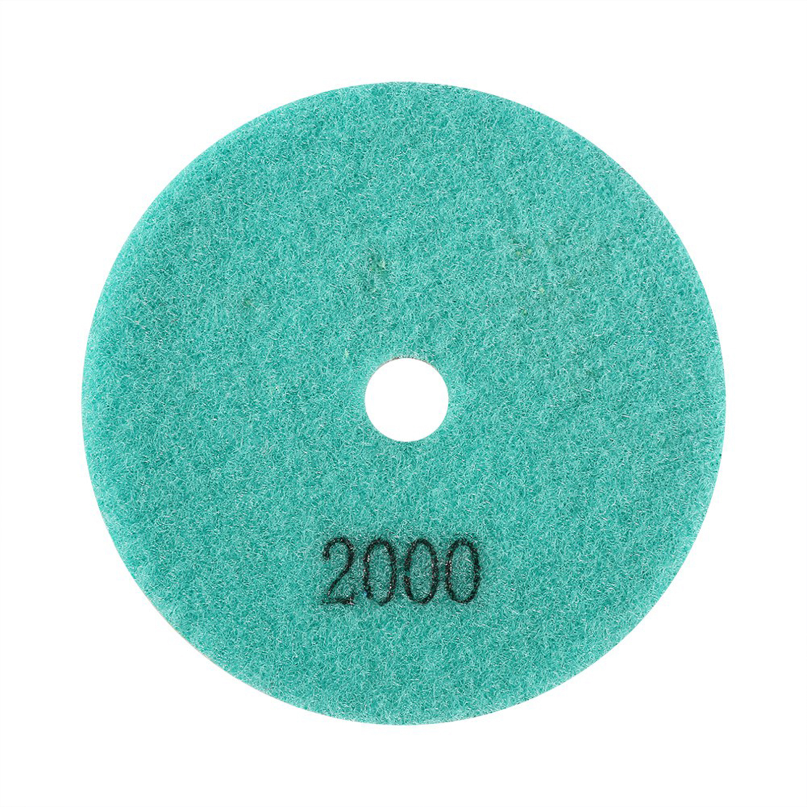100 Mm 4" Nassschleifscheibe Mit Diamantbeschichtetem Material Für Granit Und Marmor (körnung 2000)