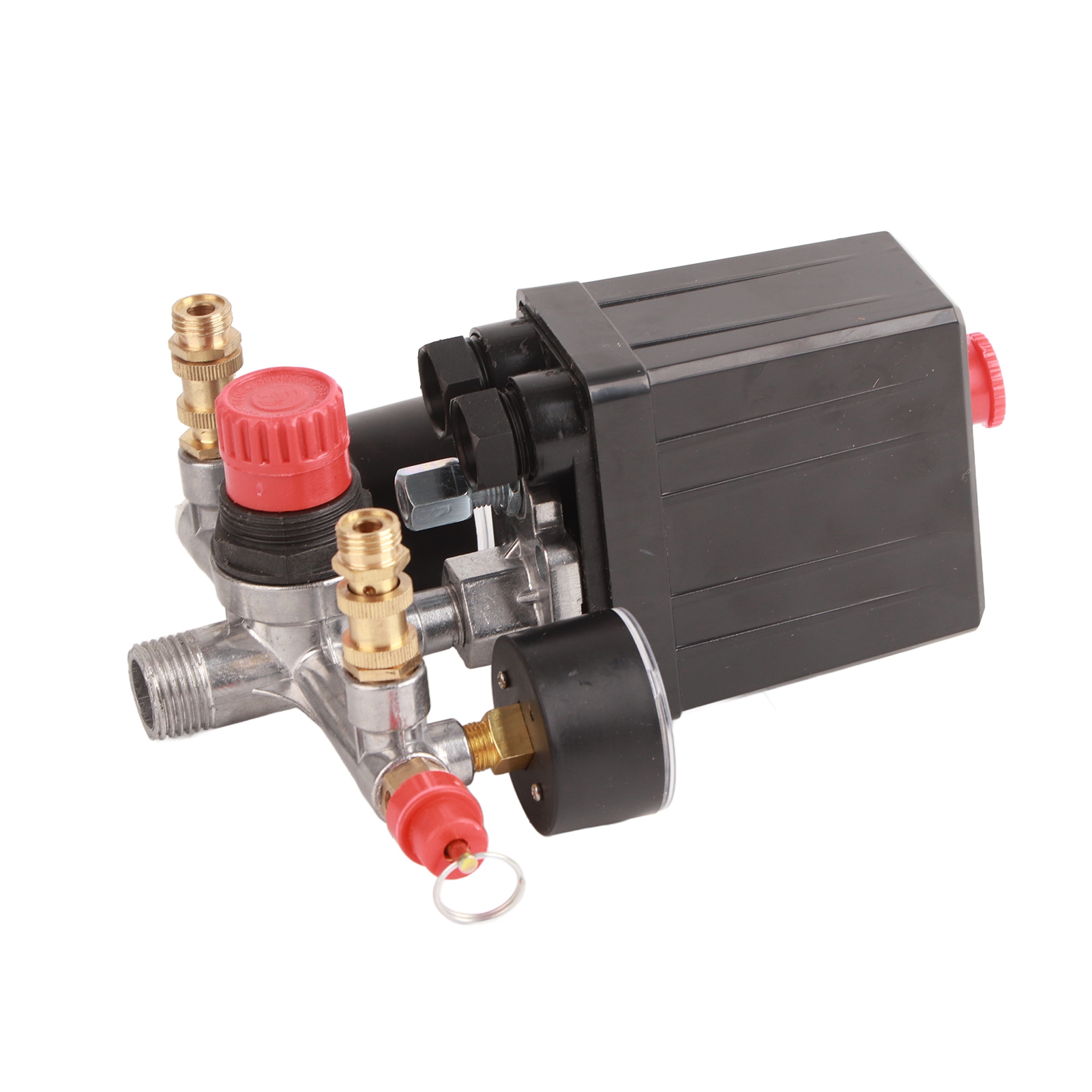 Automatische Druckventil-schalterbaugruppe Für Einloch-luftkompressoren 90-120 Psi 220 V