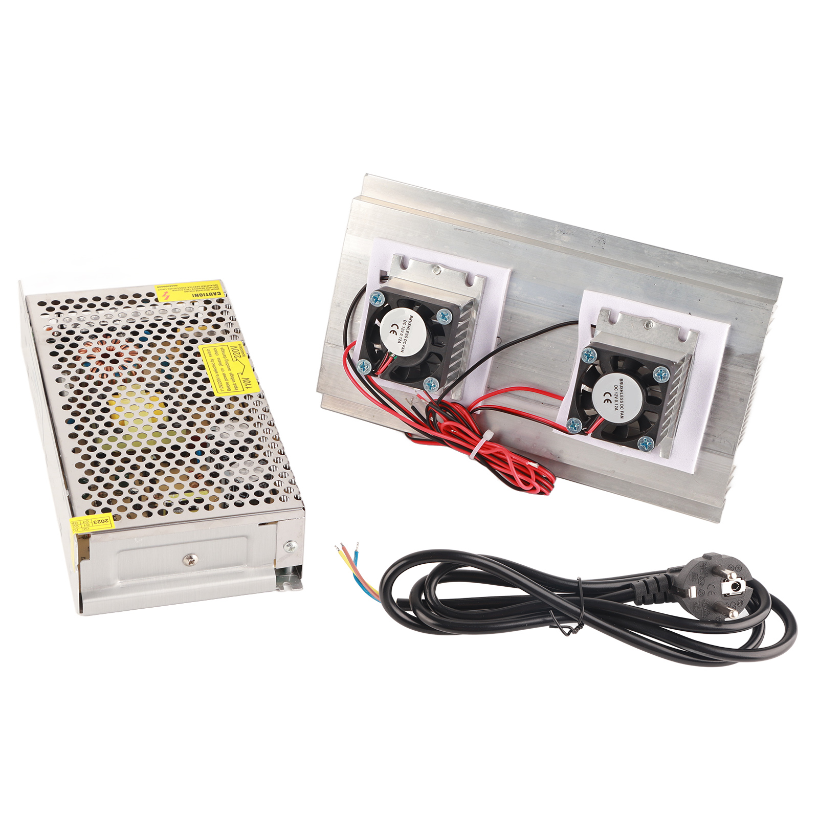 220v Halbleiterkühler Diy-luftkühler-netzteil (eu-stecker)