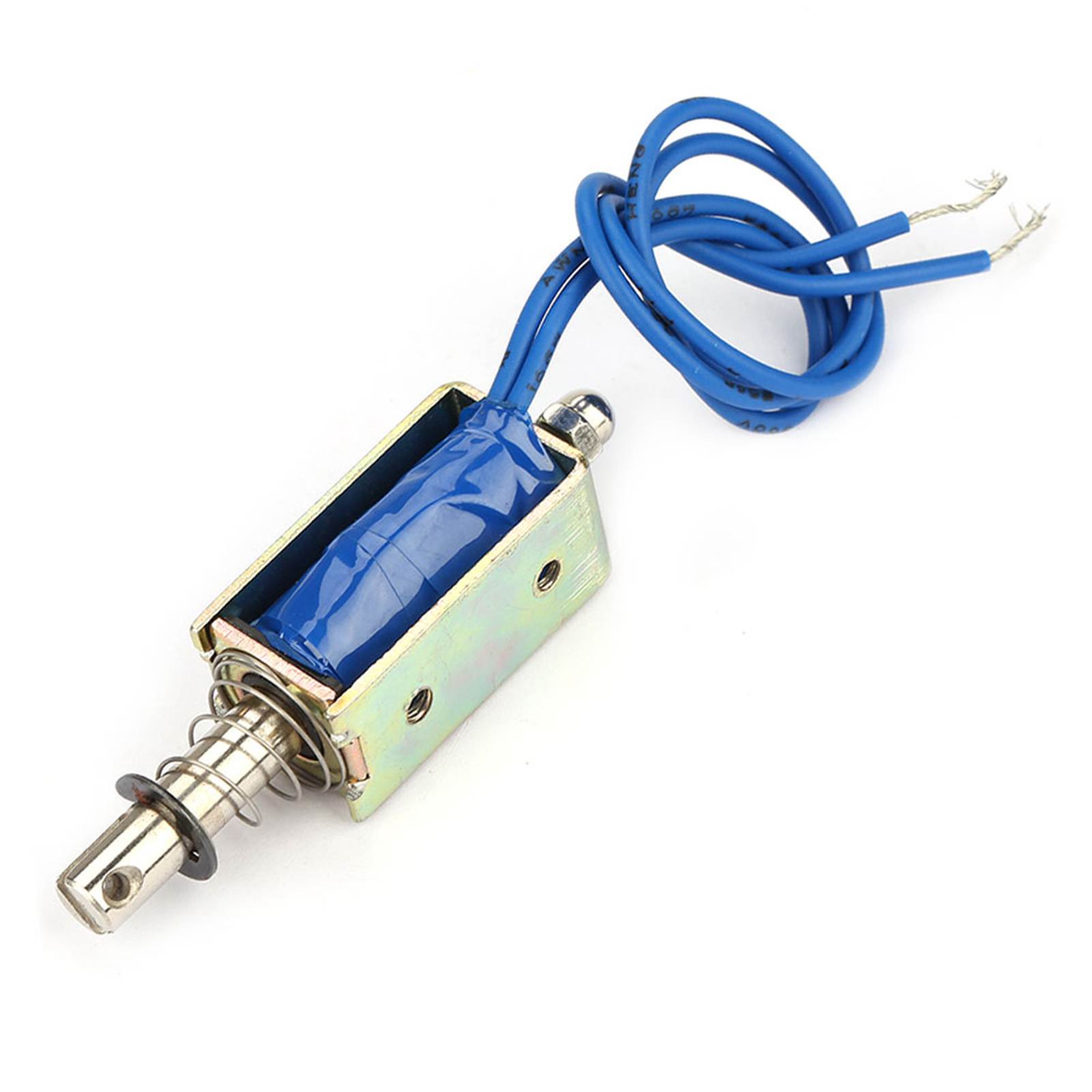 Automatisierungssteuerung 6/12/24 V Dc 300 Ma Dc Zugkraft Elektromagnet 5 N Zugbereich 10 Mm (6 V)